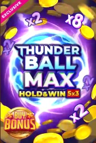 Thunder Ball Max