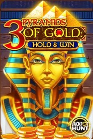 Pyramids of Gold
