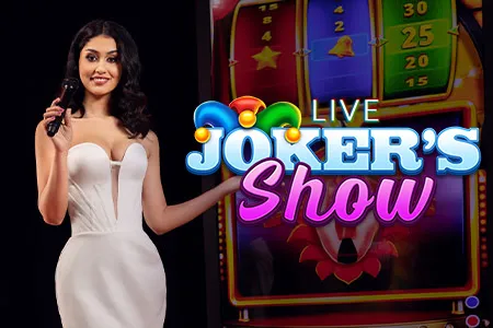 Joker’s Show